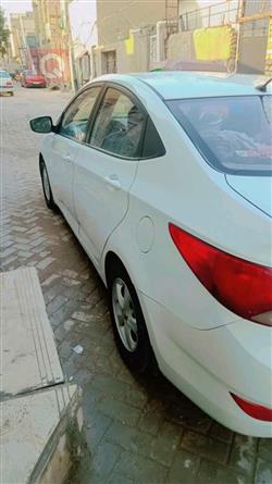 هیوندای ئەکسنت
